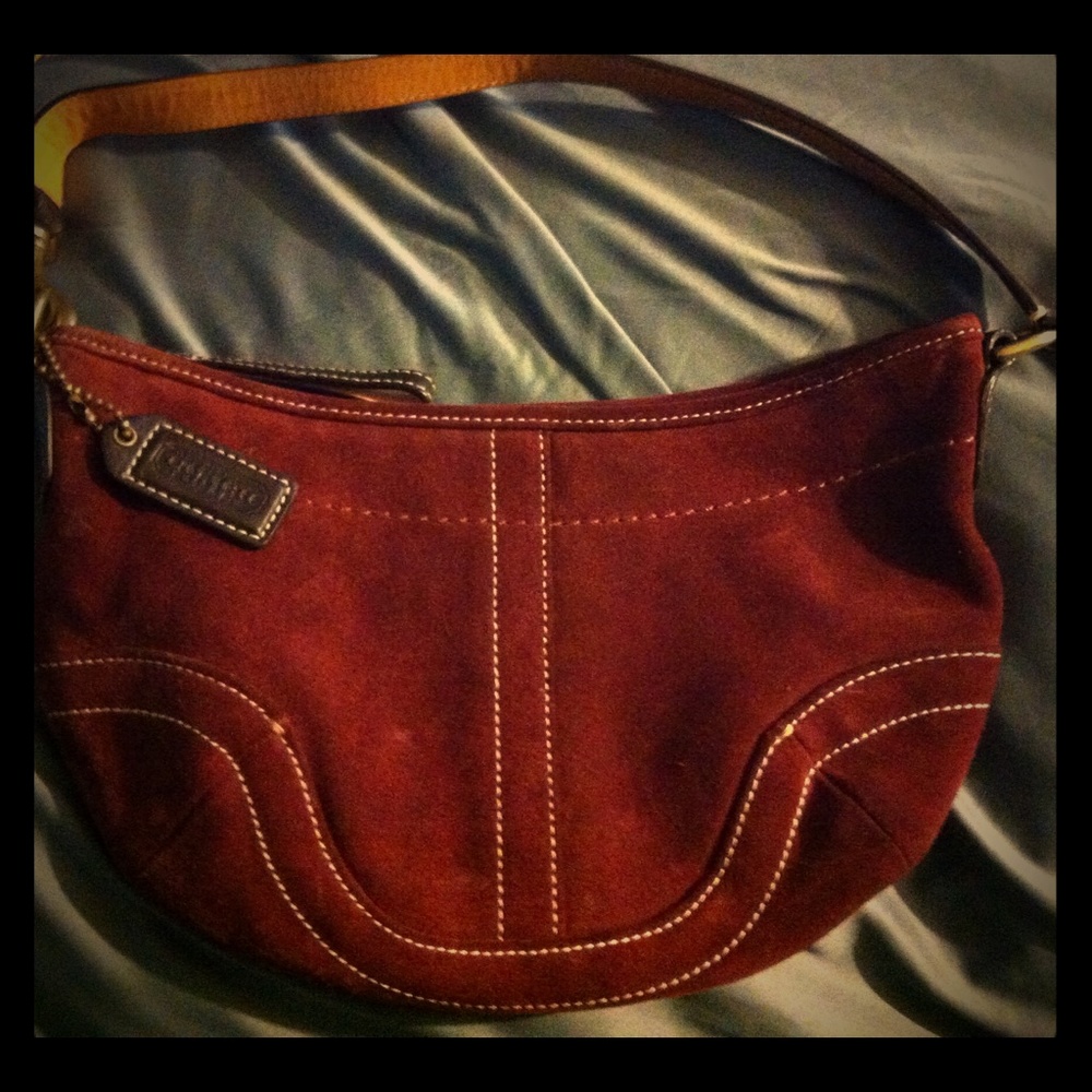 Coach bag 100% authentic